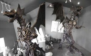 Giant-steampunk-dragon-sculpture-5